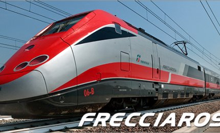 Freccia Rossa, passare dalle promesse ai fatti