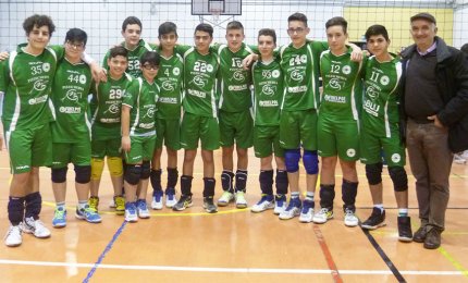 La Showy Boys under 14 accede alla fase regionale