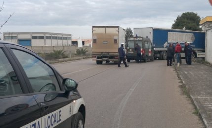Tamponamento sulla Galatina-Lecce. Le precisazioni del guidatore dell'ambulanza