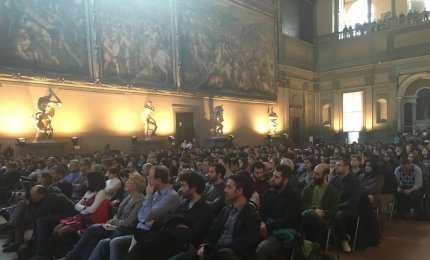 Enrico Fermi a Firenze