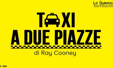 "Taxi a due piazze" al Cavallino Bianco