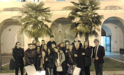 Il cinese? Si studia al Liceo Capece