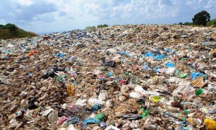 Rifiuti solidi urbani, emergenza del pianeta