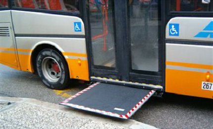 La Provincia garantisce il trasporto degli studenti disabili fino alla fine dell'anno scolastico
