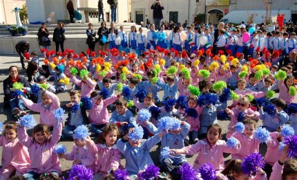 Non ci sarà Galatina alle Olimpiadi dell'Amicizia