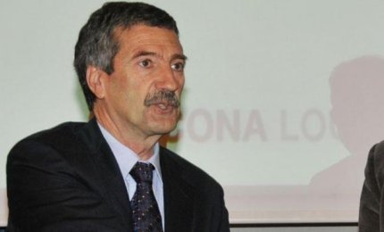 Fernando Ferroni al Da Vinci di Maglie
