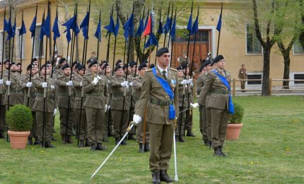 Un galatinese al comando del glorioso Reggimento "Piemonte Cavalleria" (2°)