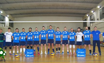 Olimpia Volley in testa alla classifica