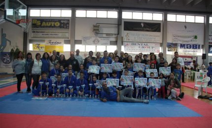 Grande successo della Zen Shin a Termoli
