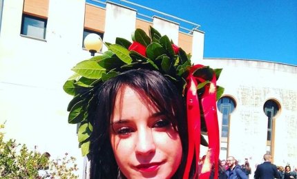 Complimenti Lorenza!
