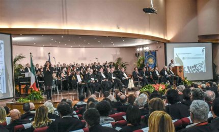 Aperto l'anno accademico di Unisalento