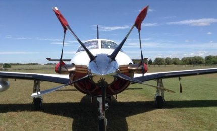 A Melpignano "si impara a volare"