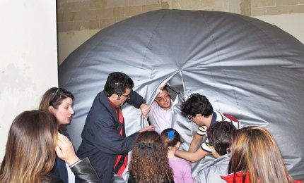 Un Barocco di stelle a Palazzo dei Celestini