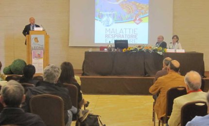 In aumento le malattie respiratorie delle donne salentine