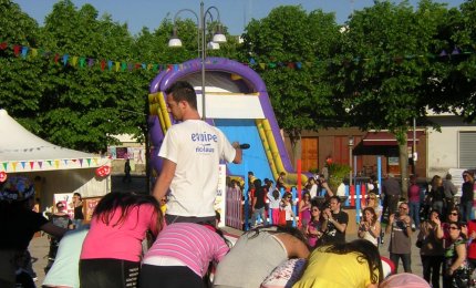 A Lizzanello la "Festa del bambino"