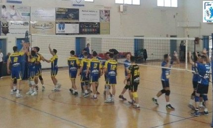 La Sbv contro l'Horthogea Ostuni vede allontanarsi la permanenza in C