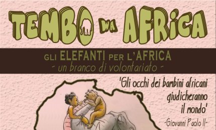 Tembo wa Africa, solidarietà in Tanzania