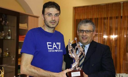 Festa della pallavolo salentina, premiata la Showy