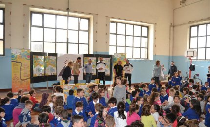 "Bimbinbici" a Novoli