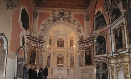 Chiesa dei Battenti aperta per il 25 aprile