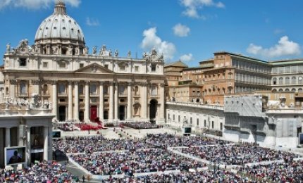 "Ancora per poco sono con voi"