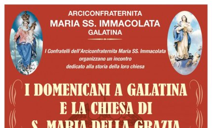 I Domenicani a Galatina e la Chiesa di S. Maria della Grazia