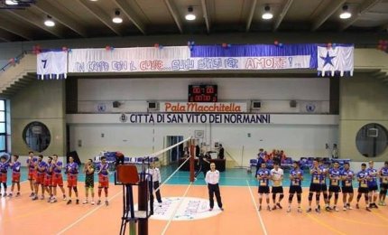 Impresa della SBV, batte San Vito e rimane in C