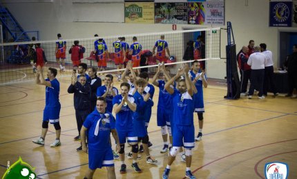 Play-off per l'Olimpia Galatina