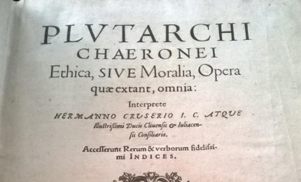 “Dal papiro alla carta”