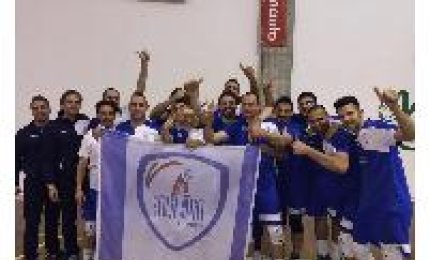 Battuto il Sammichele l'Olimpia è pronta per la gara 2 dei play-off