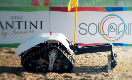 Solarino dal Salento alle spiagge di Barcellona