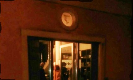 Tentativo di furto a "Corso Porta Luce 31"