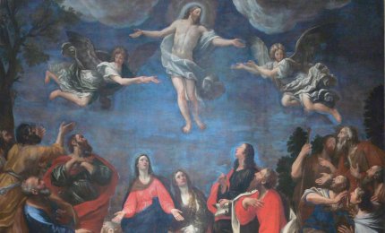 "Di questo voi siete testimoni"