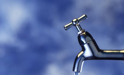 Niente acqua, niente scuola