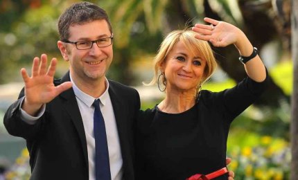 Fabio Fazio e Luciana Littizzetto nel mirino della Poli