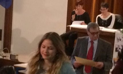 Concorso nazionale di poesia e pittura "Città di Lecce", premiati tre allievi del Liceo Artistico di Galatina