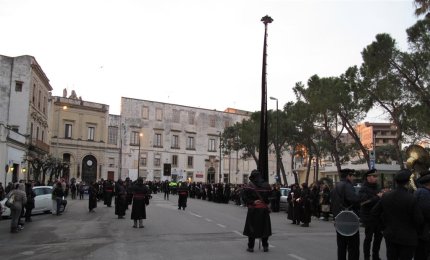 Michele Forte eletto priore dell'Addolorata