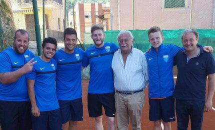 Il C T Galatina ai play-off per l'accesso in A2