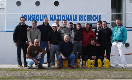 Accordo Cnr Costa per ricerche oceanografiche