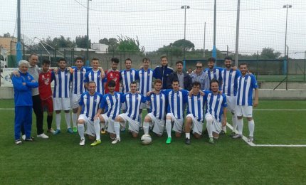 Calcio a 11, Unisalento in finale nazionale