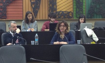 Parlamento Regionale dei Giovani, plauso a Martina Catalano