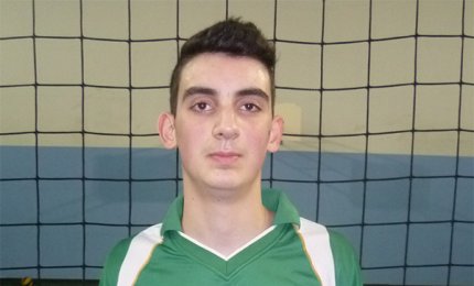  Alessio Carcagnì  nella rappresentativa regionale