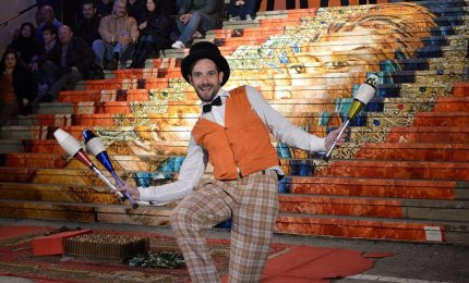 Meno sfarzo, più cultura: al via Barrio 2016