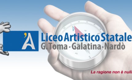 Oggi le premiazioni di 'Orientati' al 'Colonna'. Il 10 sarà aperto a tutti il Liceo Artistico 'Gioacchino Toma'