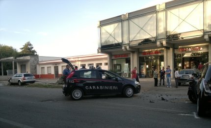Scontro quasi frontale sulla Sogliano Galatina. Nessun danno grave alle persone