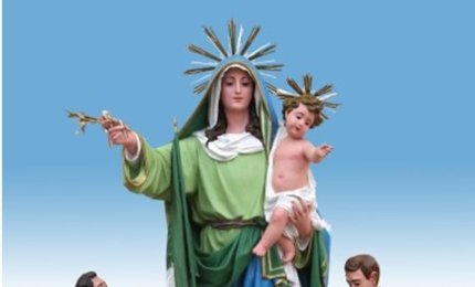 La Madonna della Pace in San Biagio