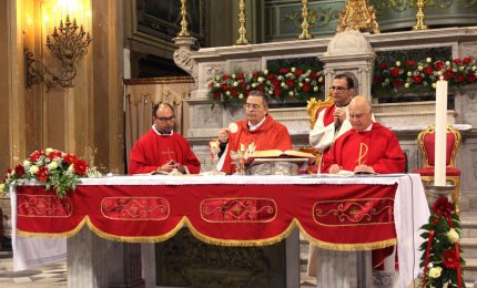 "Le ostie sono frutto del lavoro dell’uomo"