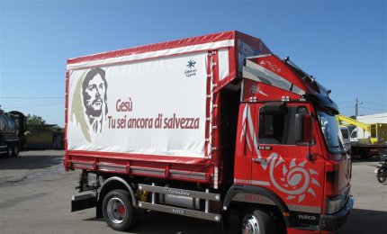 "Dio esiste, voglio che lo sappiano tutti"