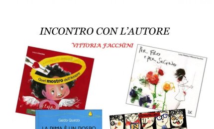 Vittoria Facchini a Galatina