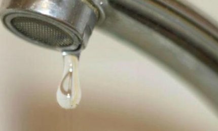 Il 30 maggio rubinetti a secco a Galatina e frazioni